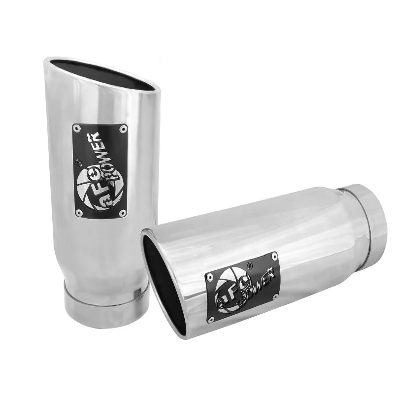 aFe exhaust