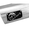 aFe exhaust