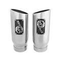 aFe exhaust close-up