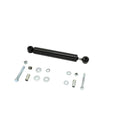 KYB shock absorber close-up