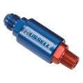 Russell red auto part