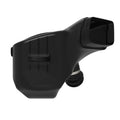 aFe cold air intake installed view