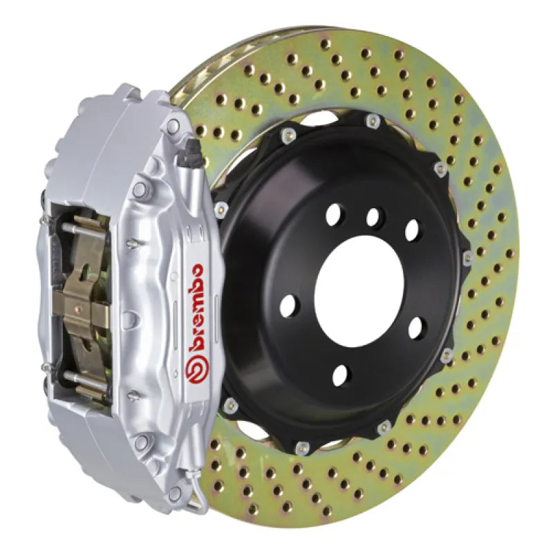 Brembo silver auto part