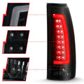 ANZO tail light detail