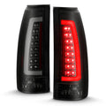 ANZO tail light detail