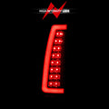 ANZO tail light close-up