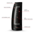ANZO tail light