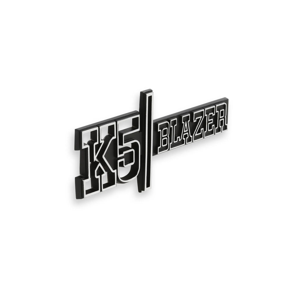1973-1974 C/K BLAZER 4WD FNDR EMBLM