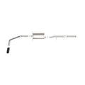 aFe cat-back exhaust detail