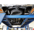 aFe black cat-back exhaust