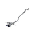 MBRP carbon cat-back exhaust