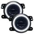 Oracle Lighting fog light kit close-up