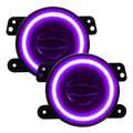 Oracle Lighting fog light kit close-up