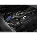 aFe cold air intake close-up