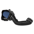aFe cold air intake detail