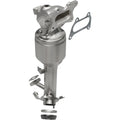 Magnaflow auto part detail