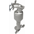 Magnaflow auto part close-up