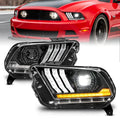 ANZO headlights