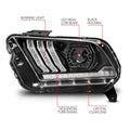ANZO headlights