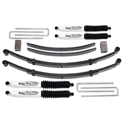 Tuff Country shock absorber