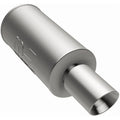 Magnaflow muffler detail