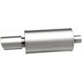 Magnaflow muffler close-up