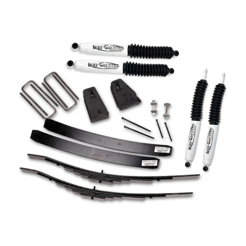 Tuff Country lift kit