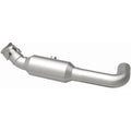 Magnaflow auto part installed view
