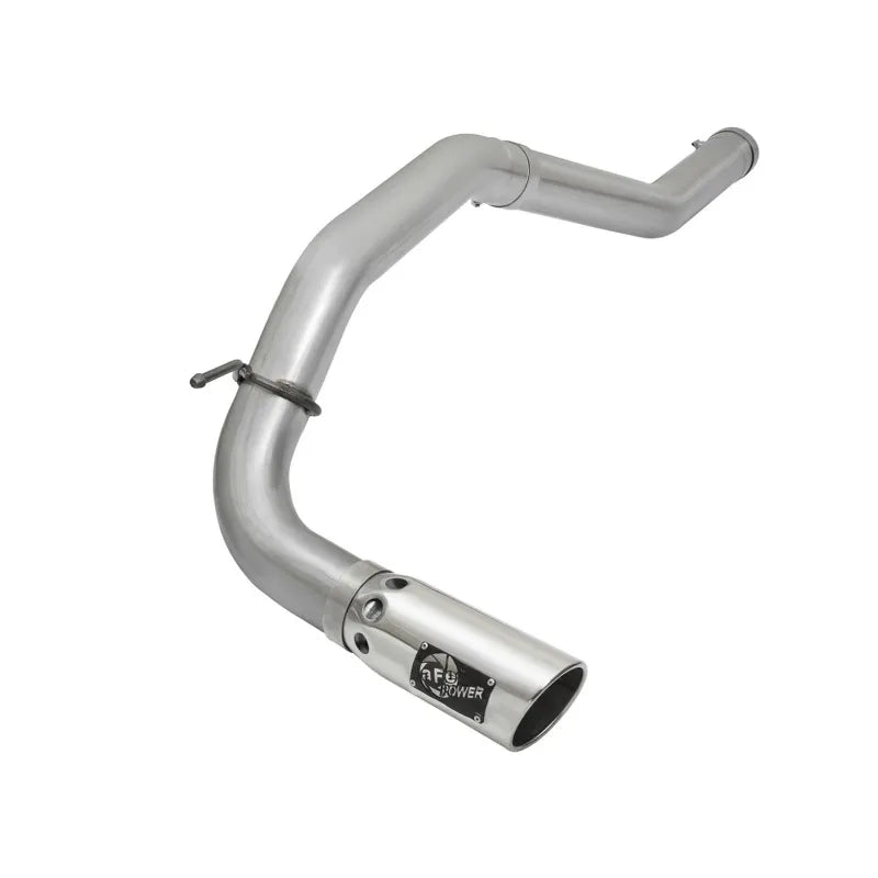 aFe exhaust