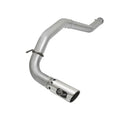 aFe exhaust