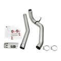 aFe exhaust detail