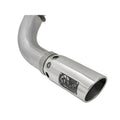 aFe exhaust