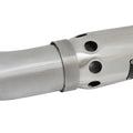 aFe exhaust detail