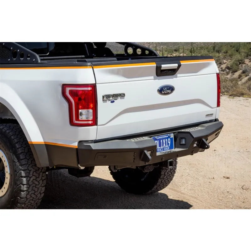 Addictive Desert Designs bumper