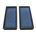aFe air filter installed view