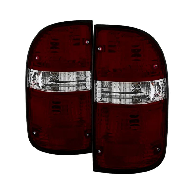 SPYDER red tail light