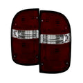 SPYDER red tail light