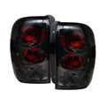 SPYDER tail light detail
