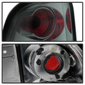 SPYDER tail light detail