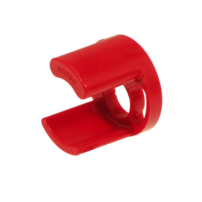 Prothane red auto part