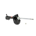 KYB shock absorber close-up