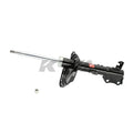 KYB shock absorber detail