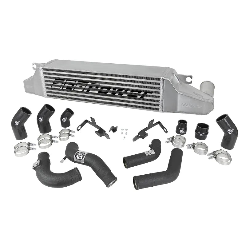 aFe black intercooler