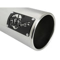 aFe exhaust