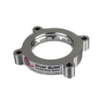 aFe silver throttle body