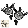 SPYDER fog light kit