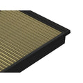 aFe air filter installed view