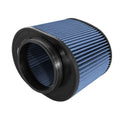 aFe air filter installed view