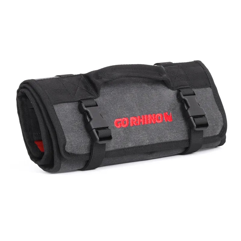 Go Rhino black auto part