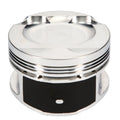 JE Pistons auto part close-up